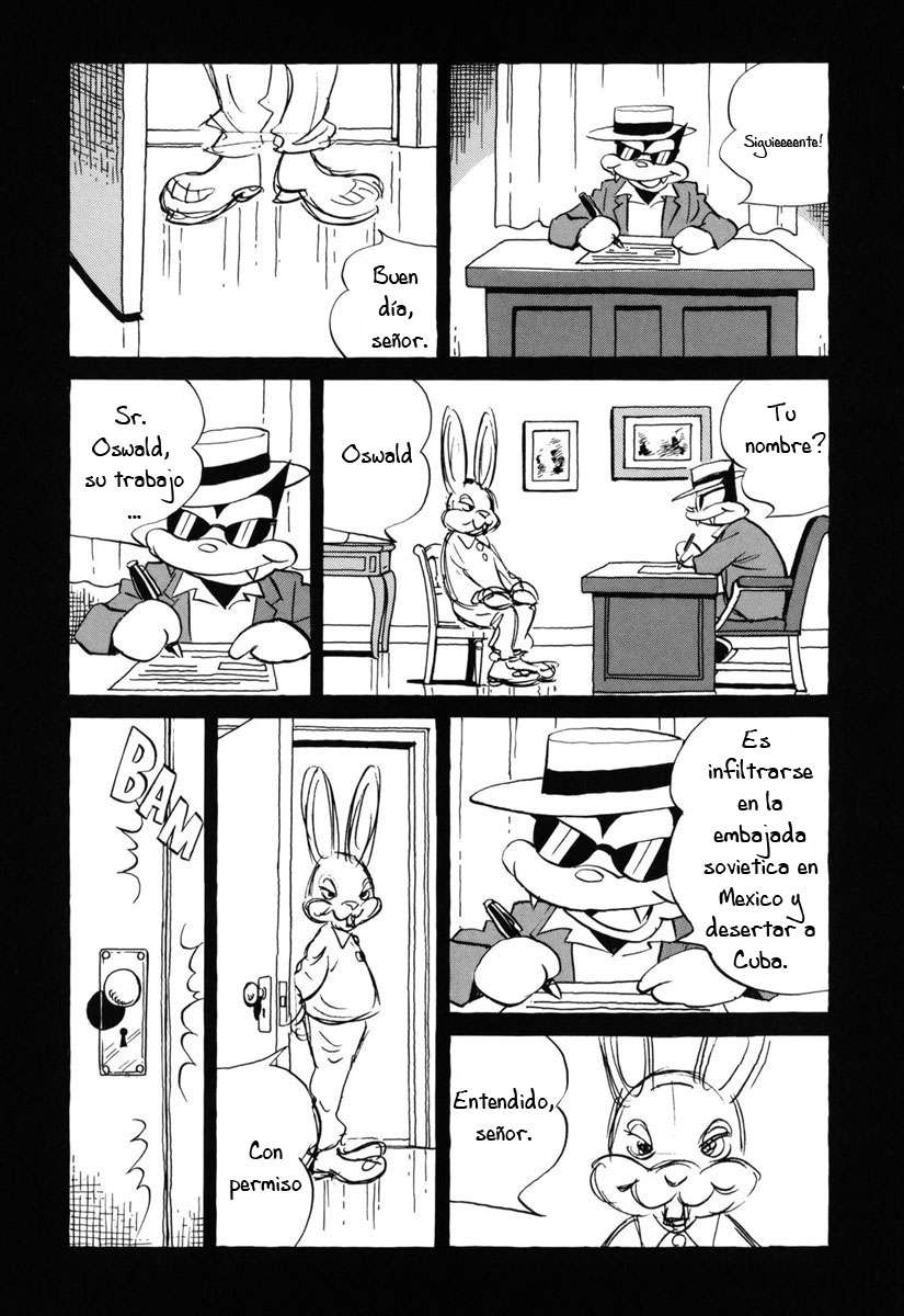 Read Billy Bat (ES) Manga Online
