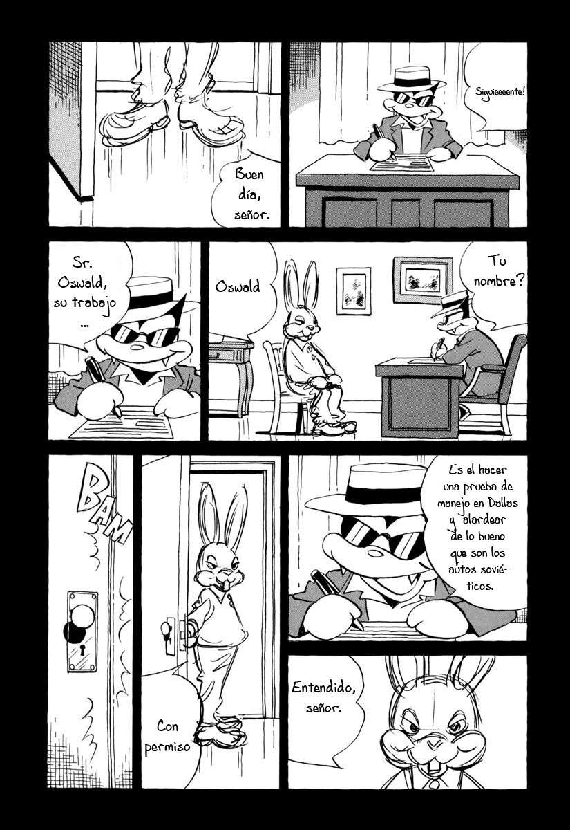 Read Billy Bat (ES) Manga Online