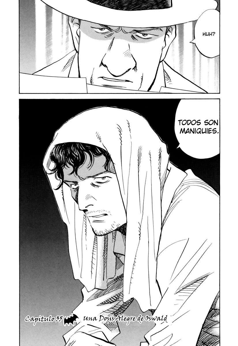 Read Billy Bat (ES) Manga Online