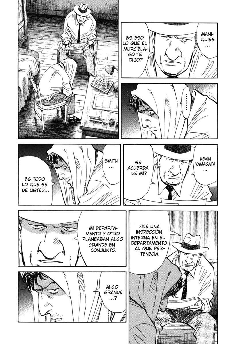 Read Billy Bat (ES) Manga Online
