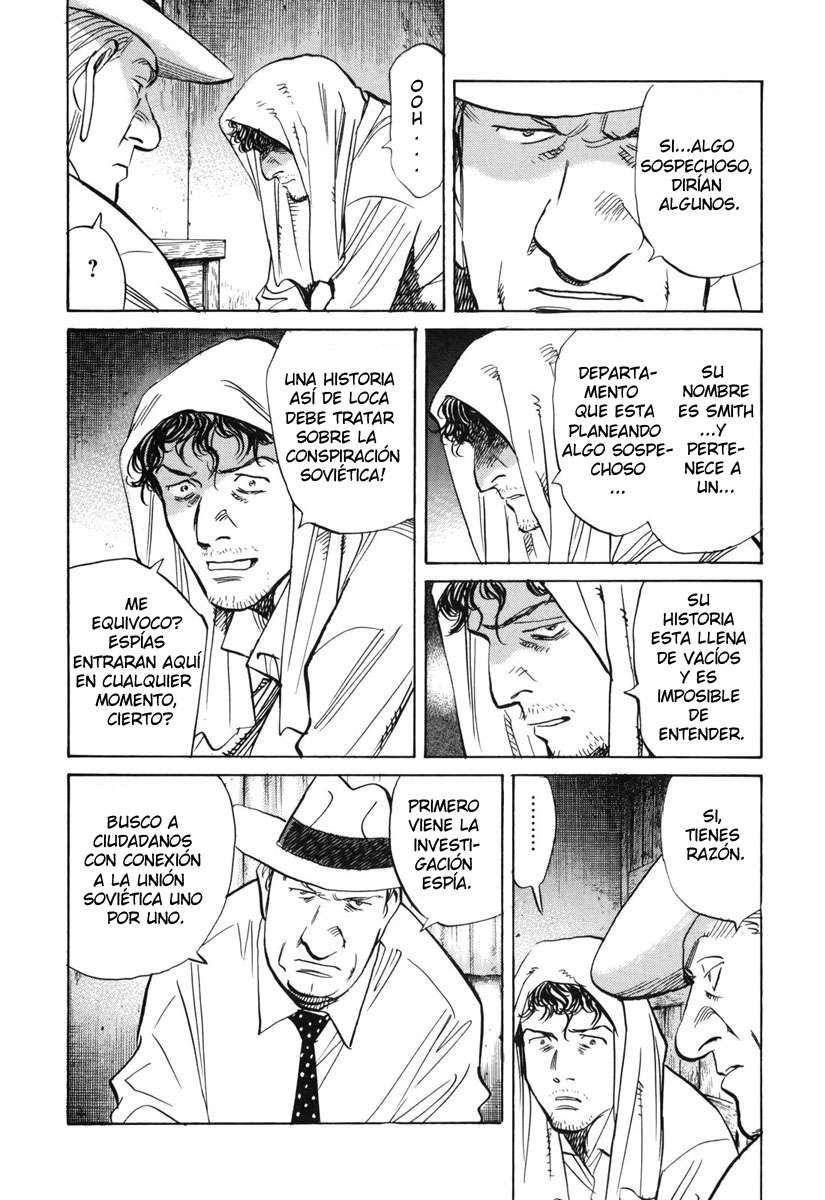 Read Billy Bat (ES) Manga Online