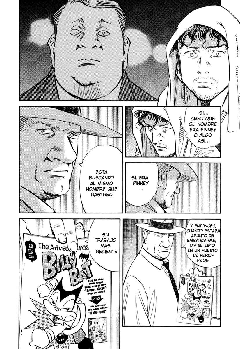 Read Billy Bat (ES) Manga Online