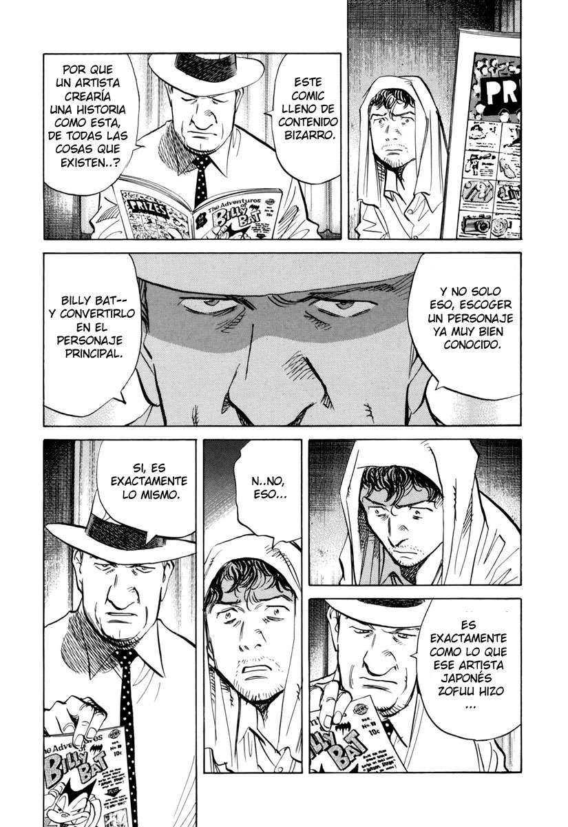 Read Billy Bat (ES) Manga Online