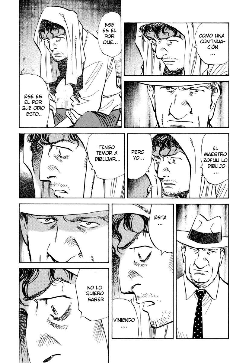Read Billy Bat (ES) Manga Online