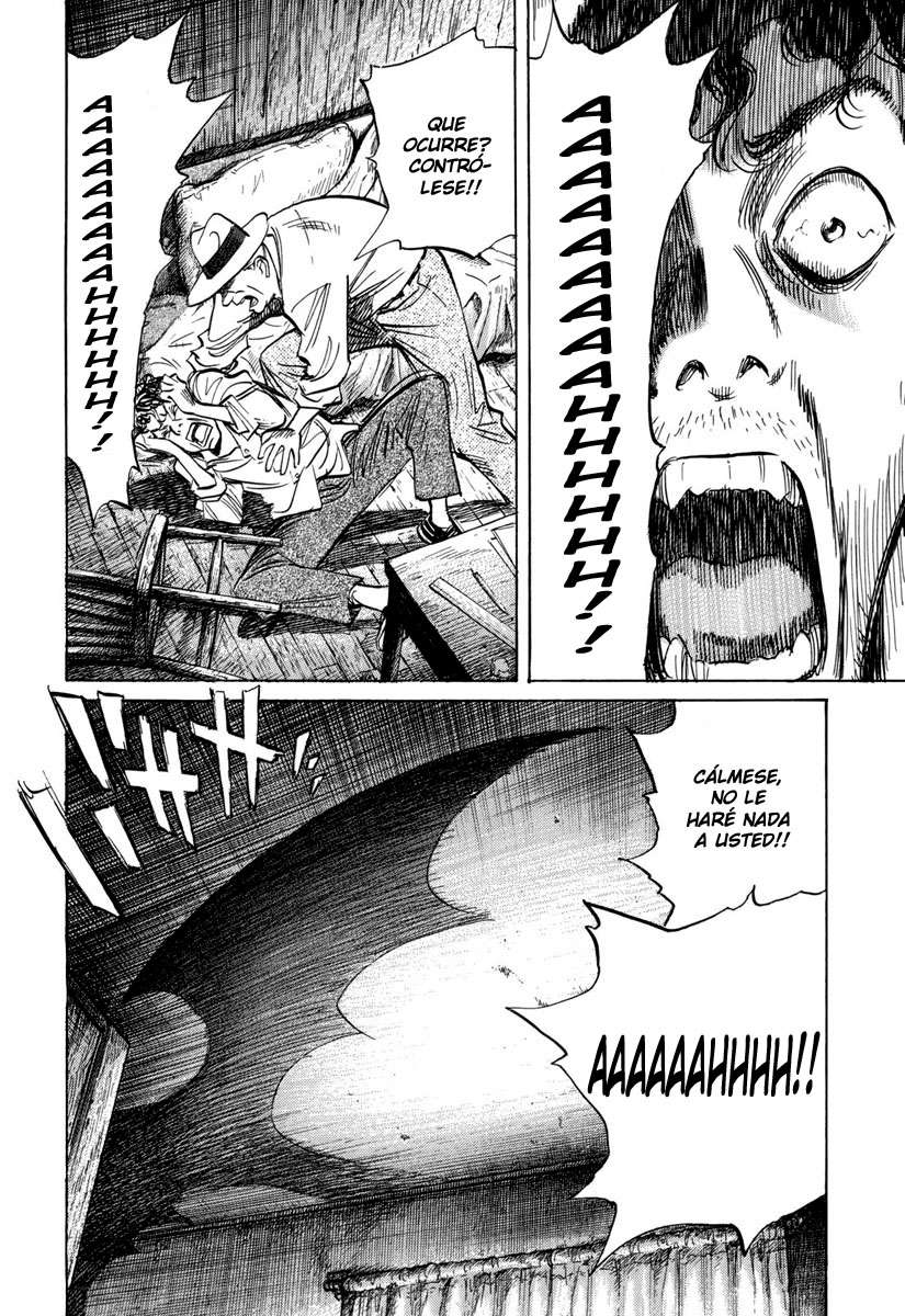 Read Billy Bat (ES) Manga Online