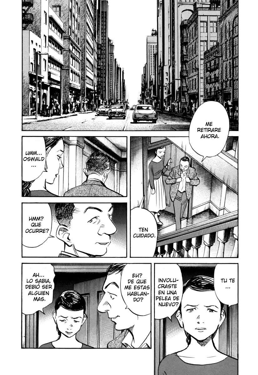 Read Billy Bat (ES) Manga Online