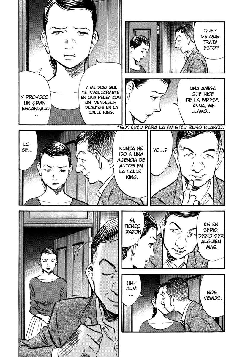 Read Billy Bat (ES) Manga Online