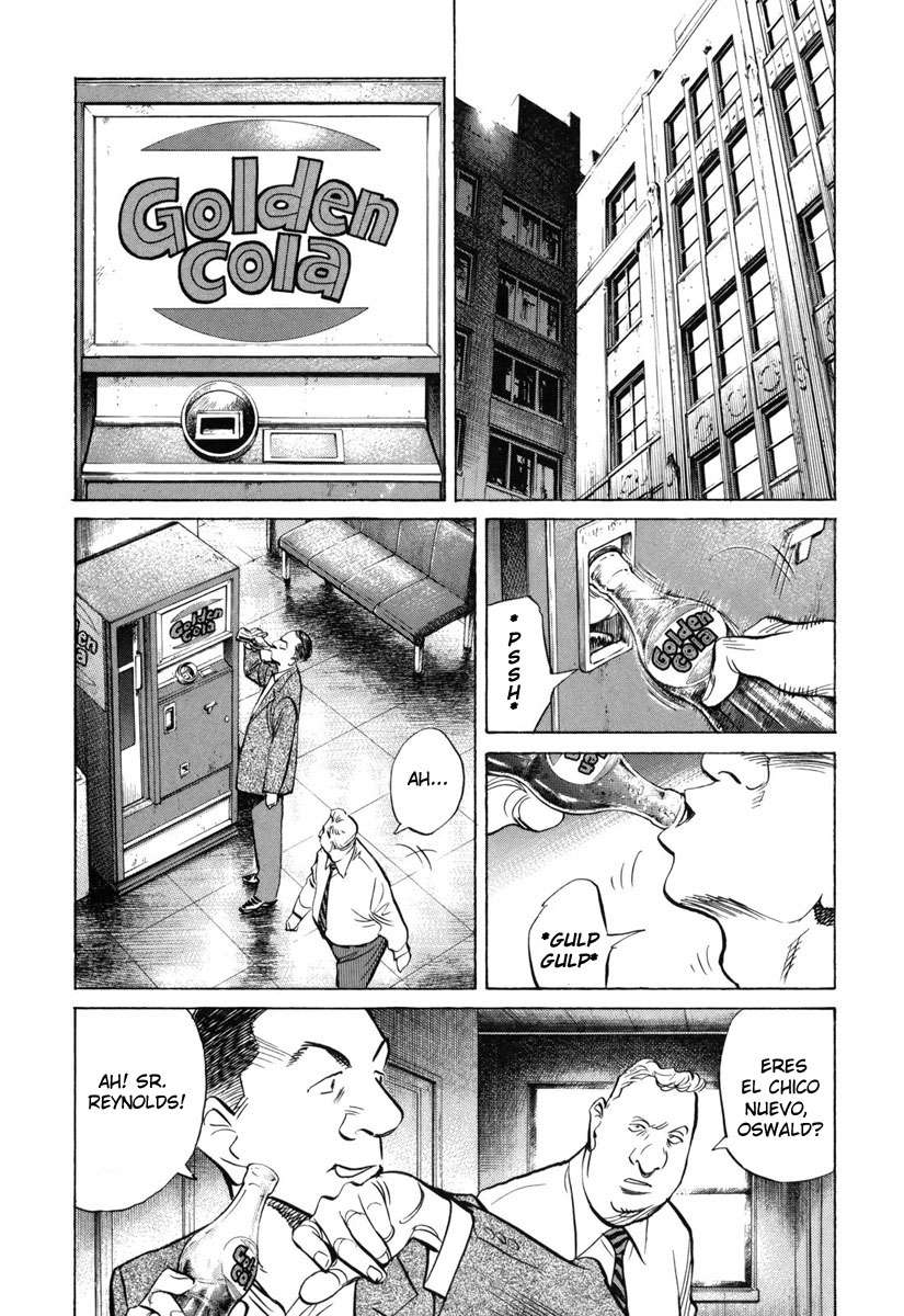 Read Billy Bat (ES) Manga Online