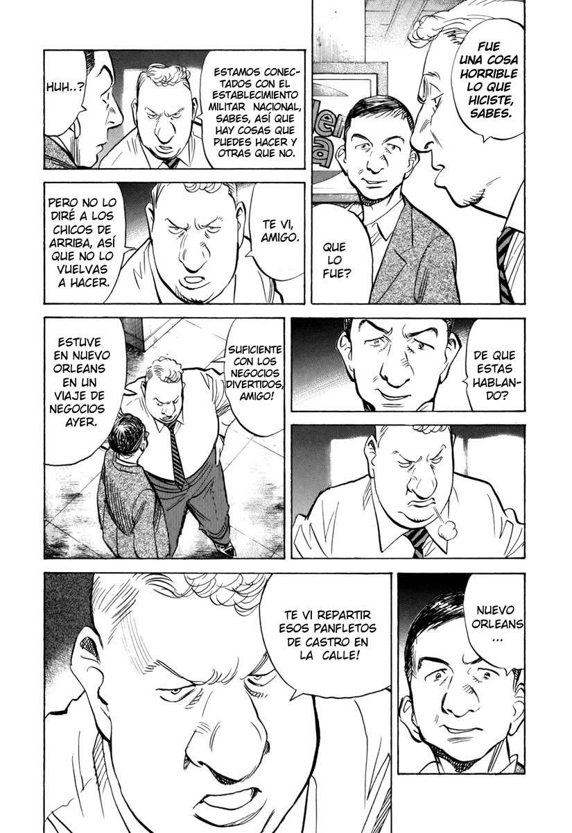 Read Billy Bat (ES) Manga Online