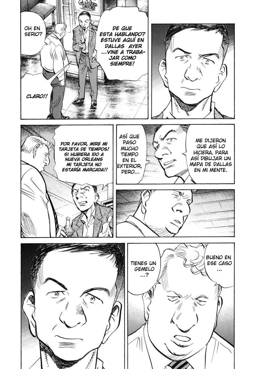 Read Billy Bat (ES) Manga Online