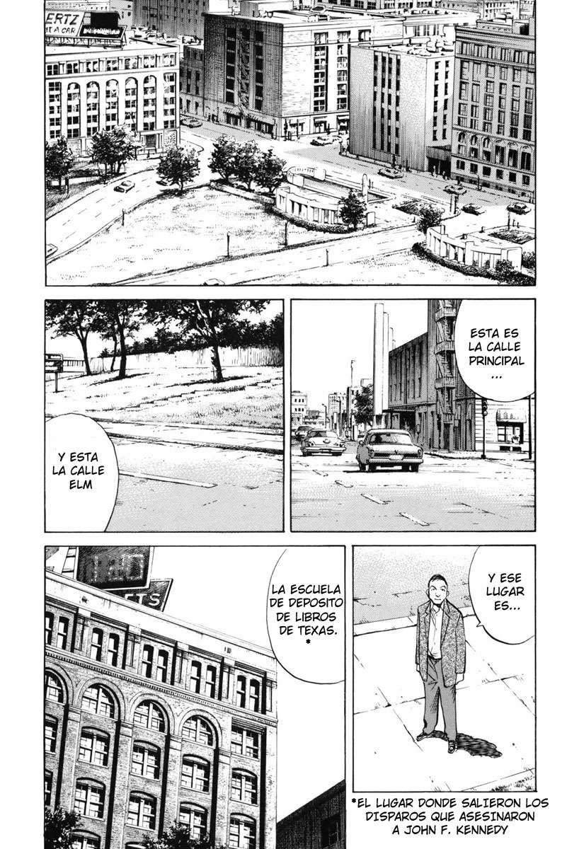 Read Billy Bat (ES) Manga Online