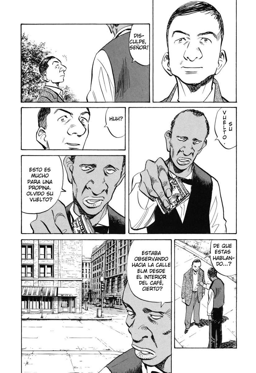 Read Billy Bat (ES) Manga Online