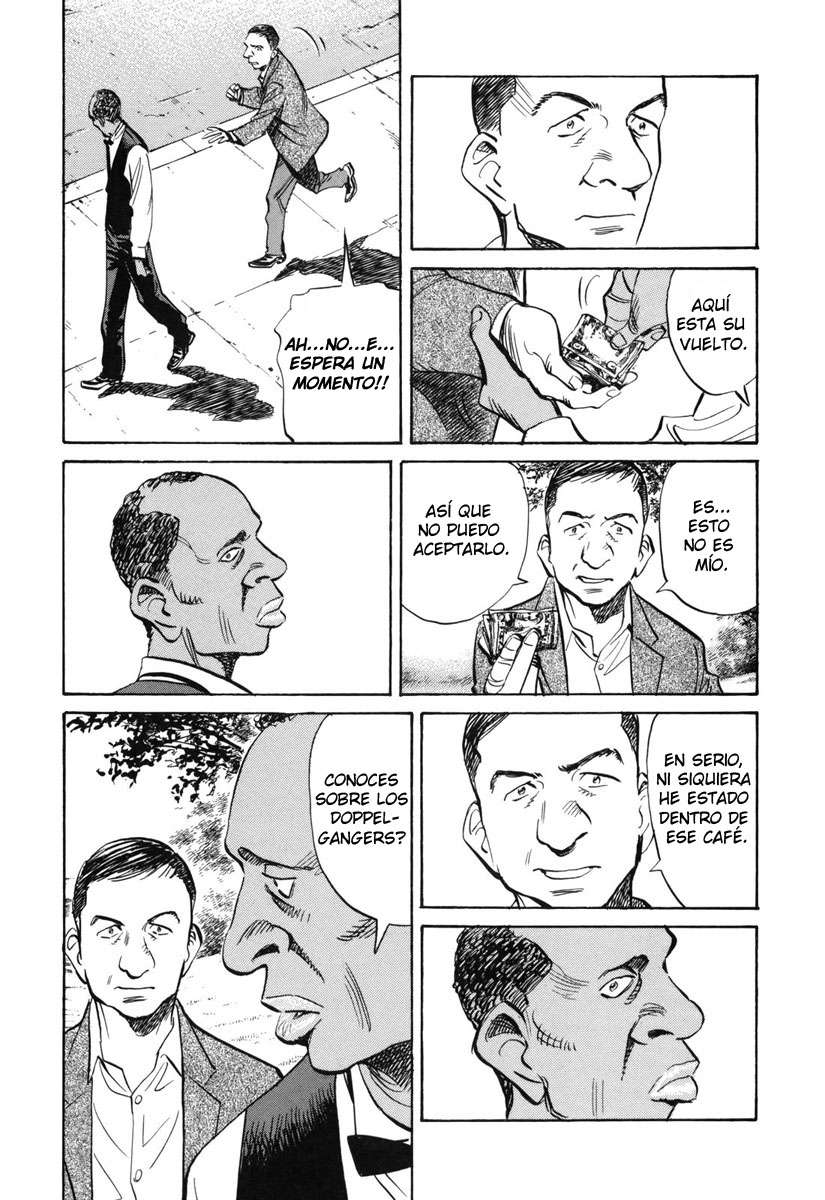 Read Billy Bat (ES) Manga Online