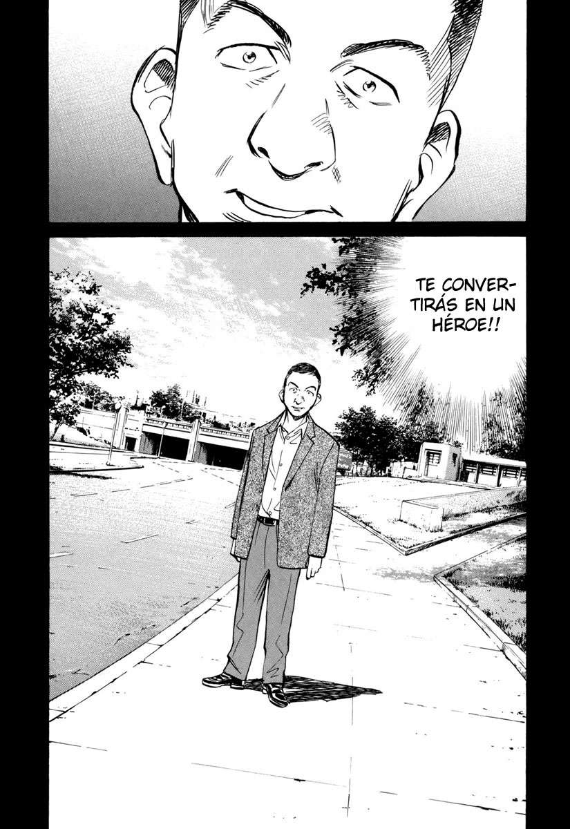 Read Billy Bat (ES) Manga Online