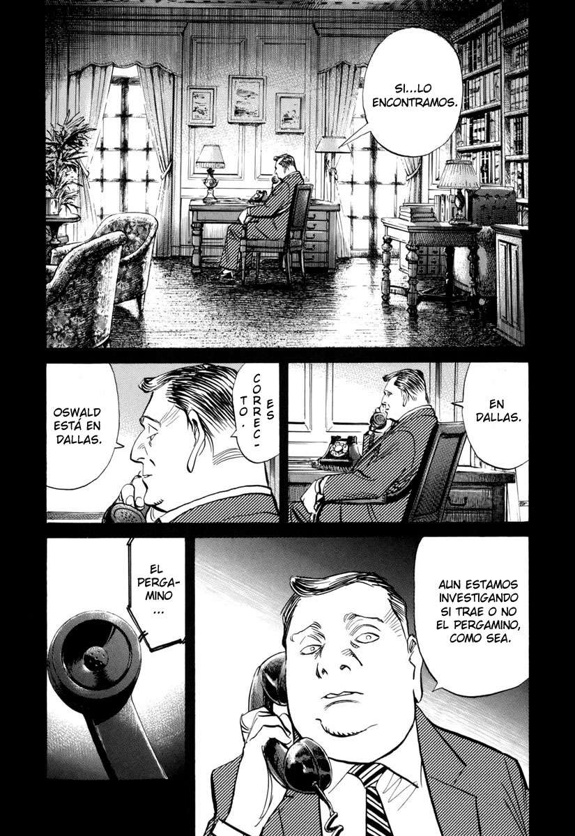 Read Billy Bat (ES) Manga Online