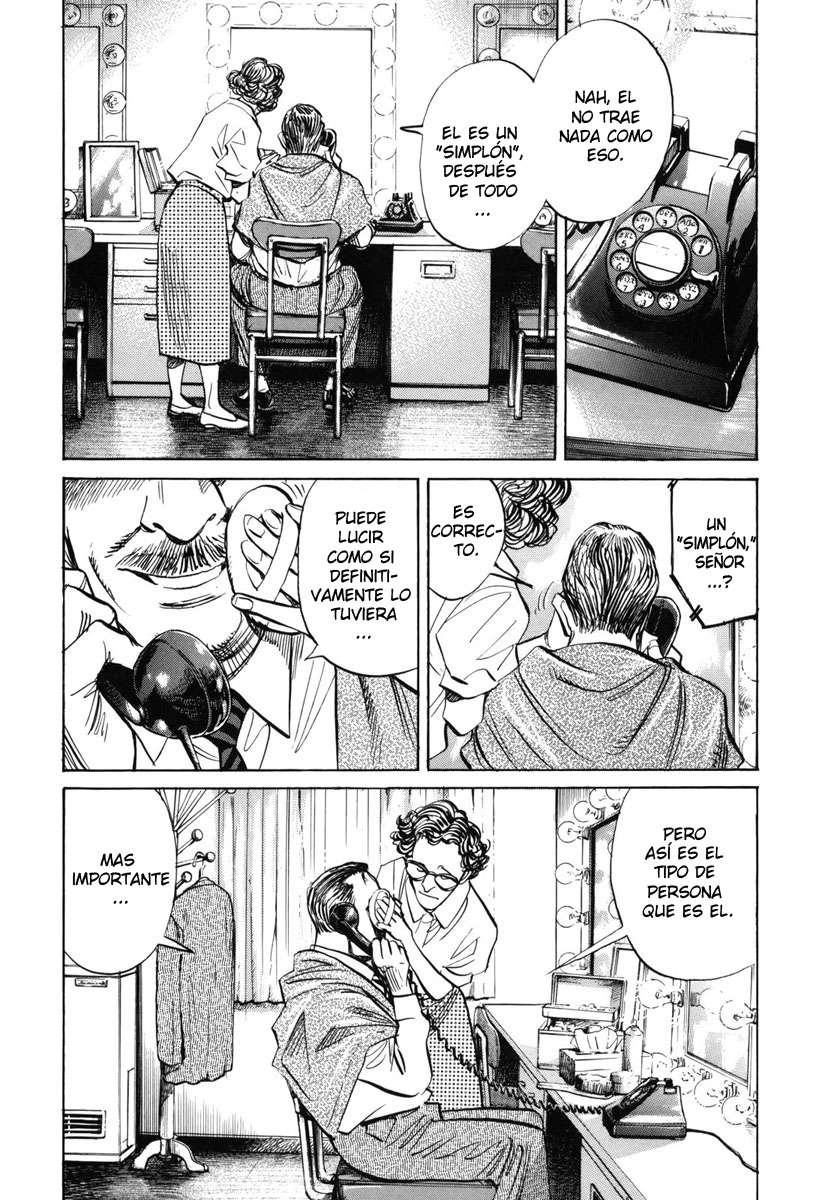 Read Billy Bat (ES) Manga Online