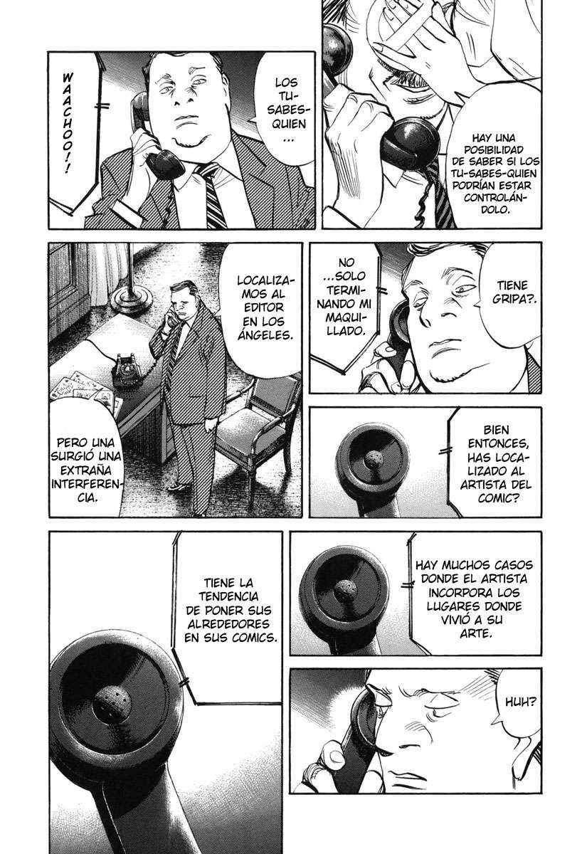 Read Billy Bat (ES) Manga Online