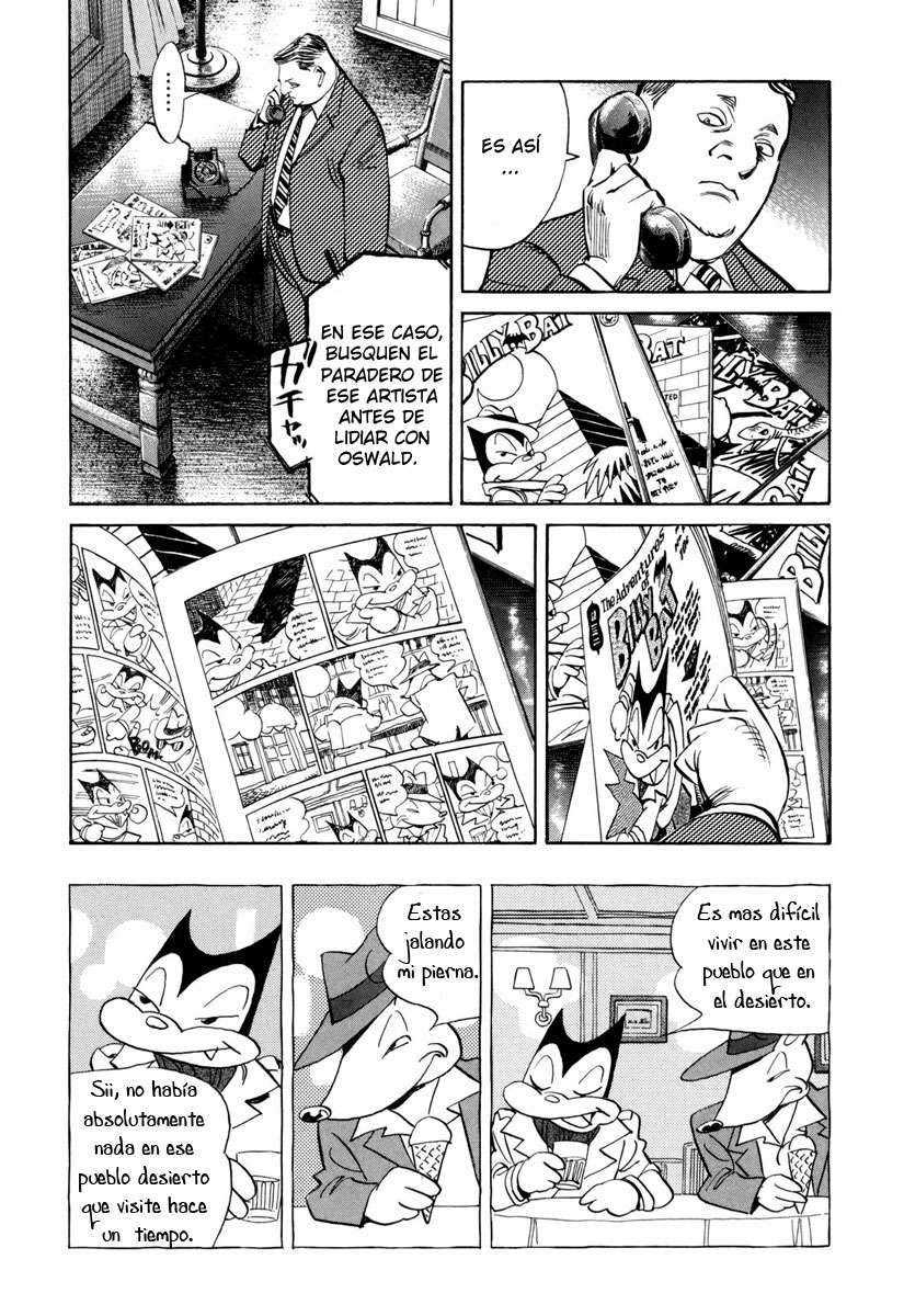 Read Billy Bat (ES) Manga Online