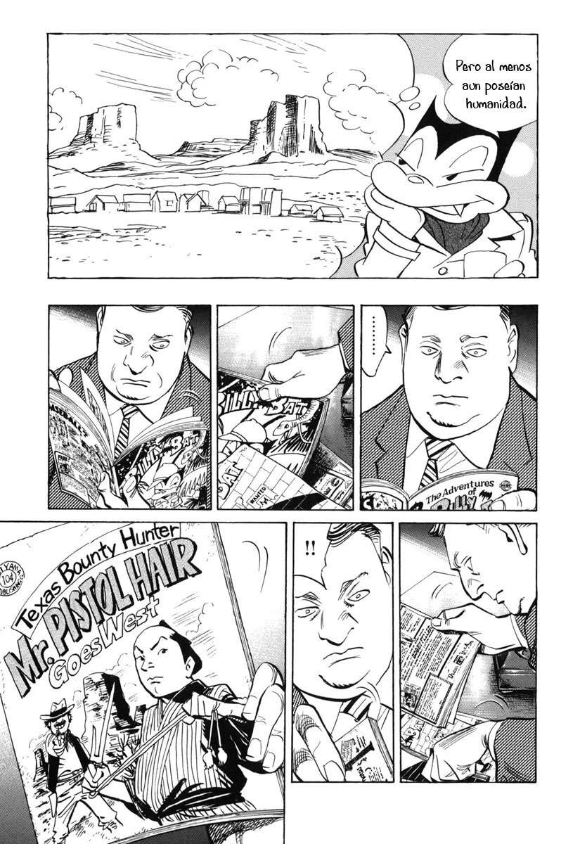 Read Billy Bat (ES) Manga Online