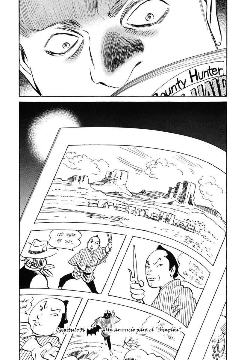 Read Billy Bat (ES) Manga Online