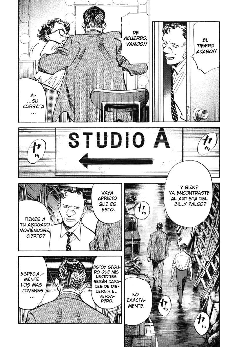 Read Billy Bat (ES) Manga Online