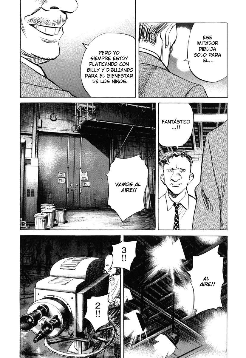 Read Billy Bat (ES) Manga Online
