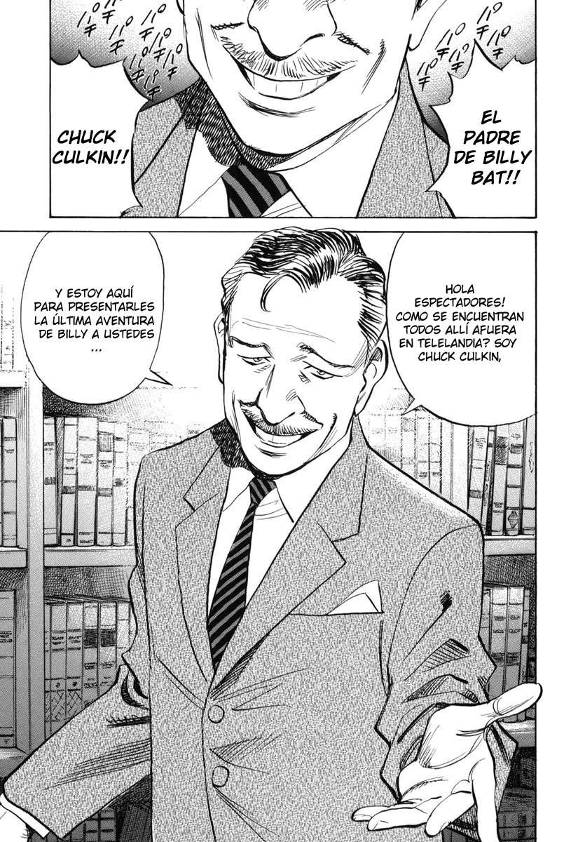 Read Billy Bat (ES) Manga Online