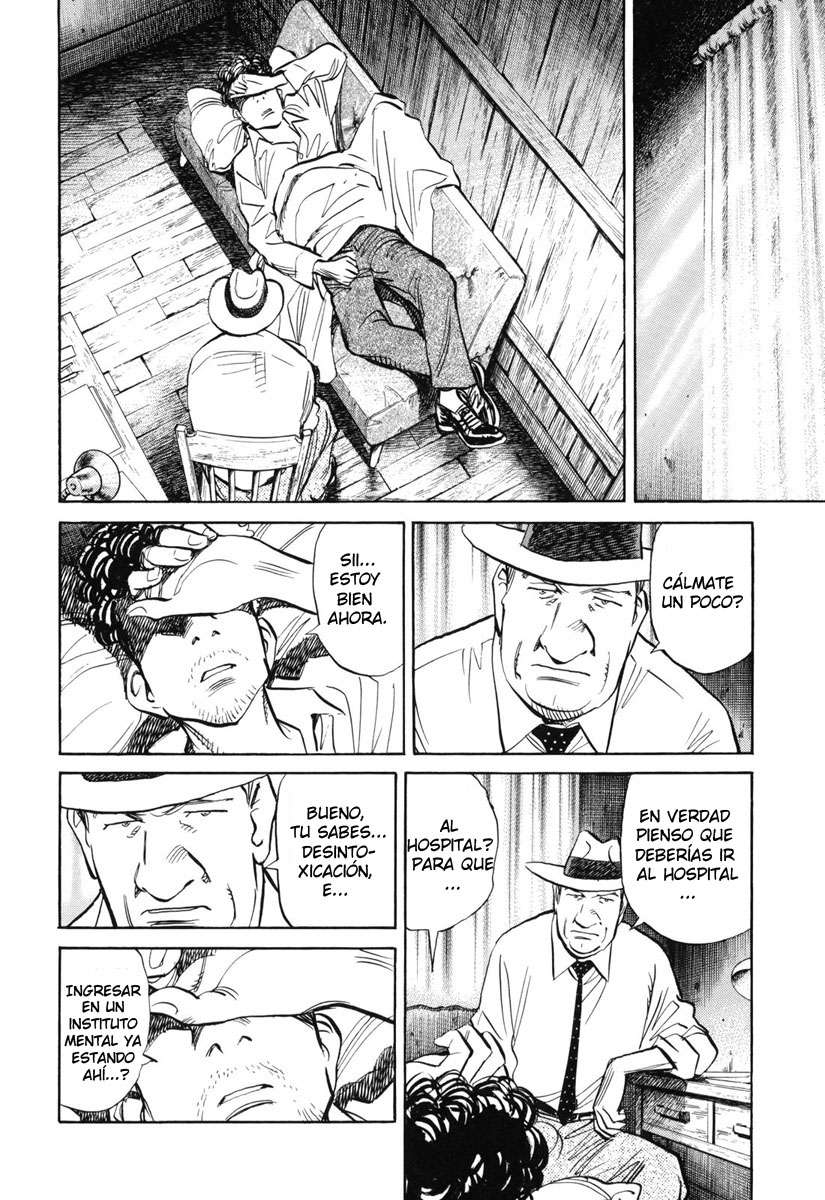 Read Billy Bat (ES) Manga Online