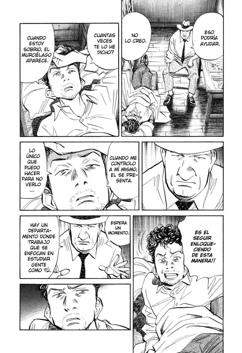 Read Billy Bat (ES) Manga Online