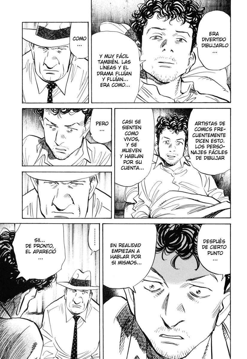 Read Billy Bat (ES) Manga Online