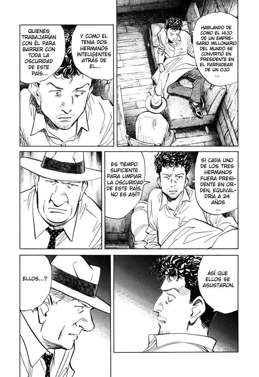 Read Billy Bat (ES) Manga Online