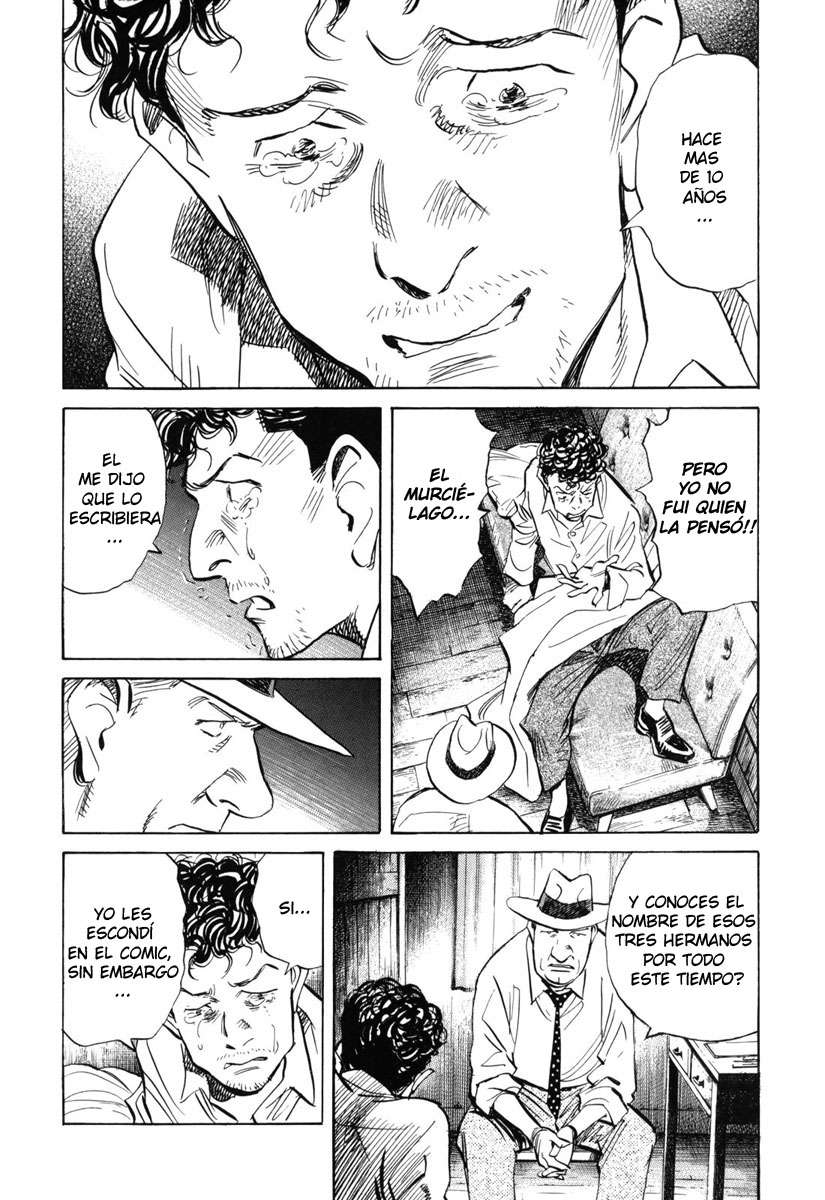 Read Billy Bat (ES) Manga Online