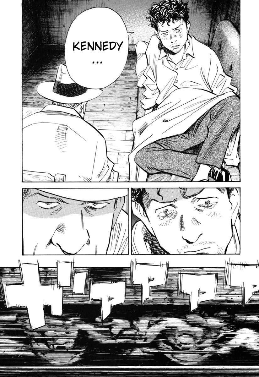 Read Billy Bat (ES) Manga Online