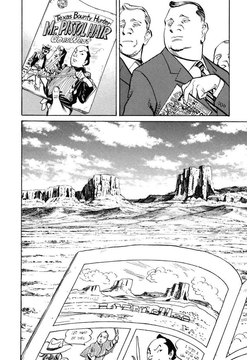 Read Billy Bat (ES) Manga Online