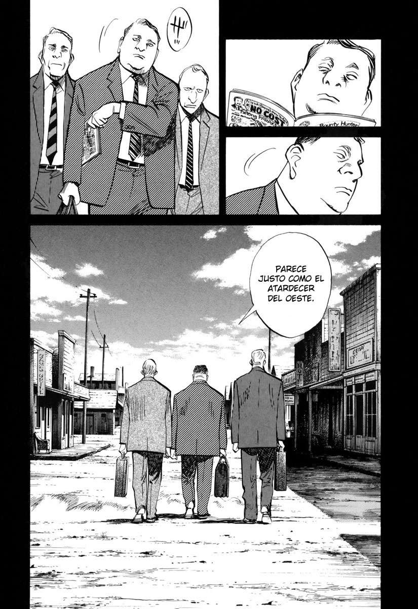 Read Billy Bat (ES) Manga Online