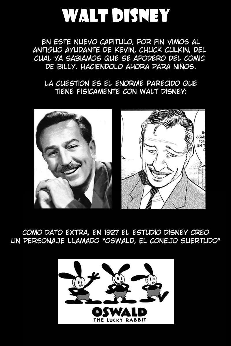 Read Billy Bat (ES) Manga Online