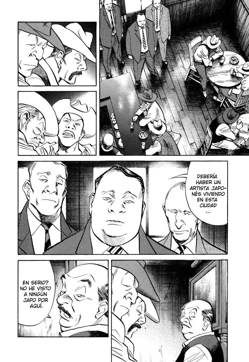 Read Billy Bat (ES) Manga Online