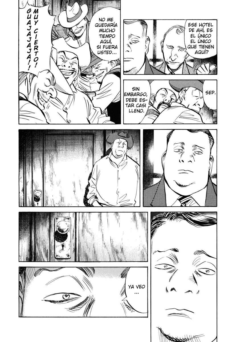Read Billy Bat (ES) Manga Online