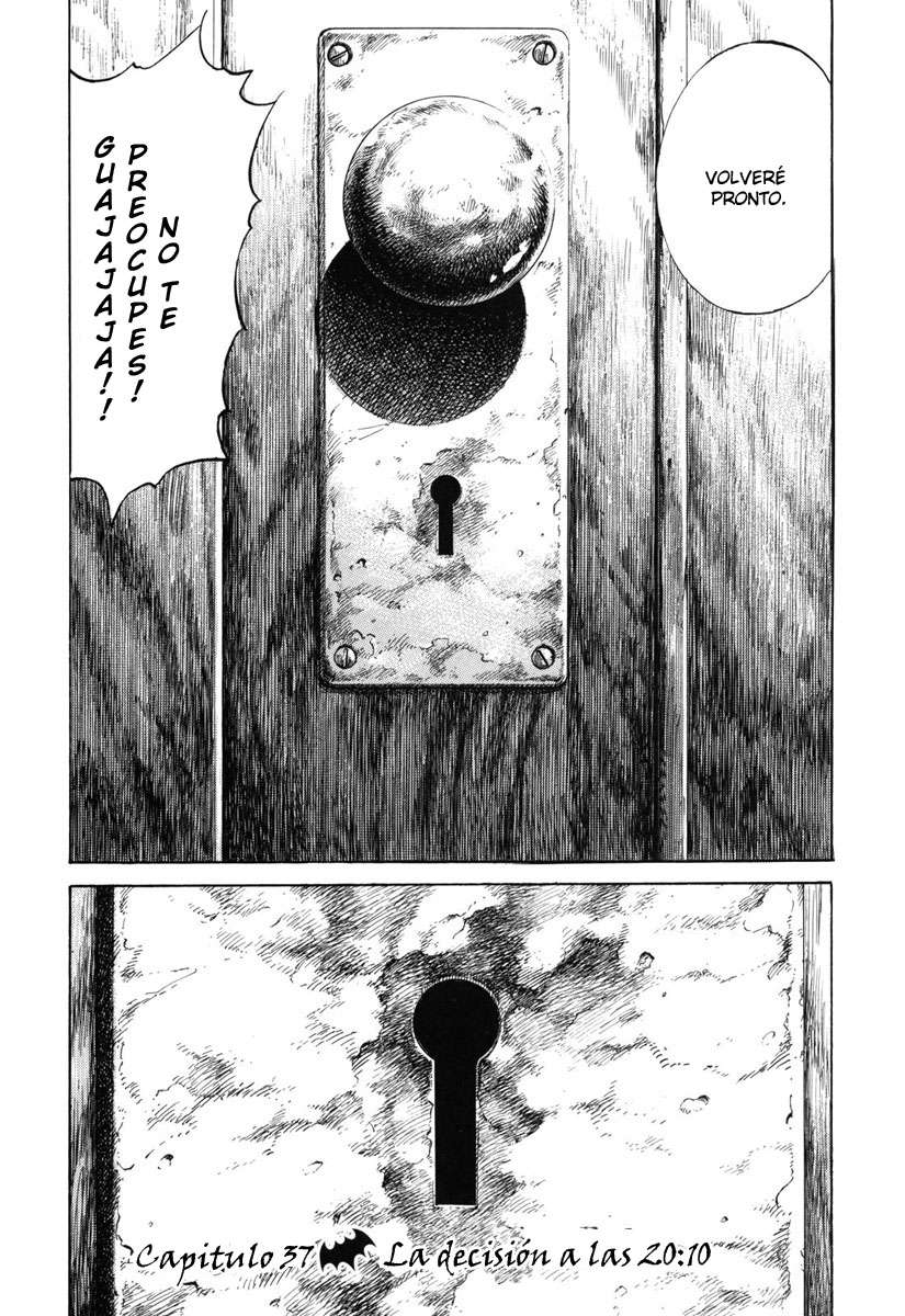 Read Billy Bat (ES) Manga Online
