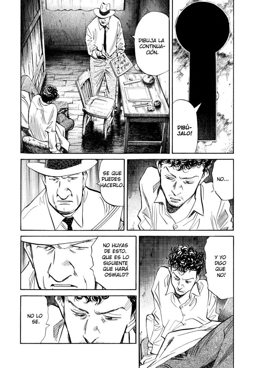 Read Billy Bat (ES) Manga Online