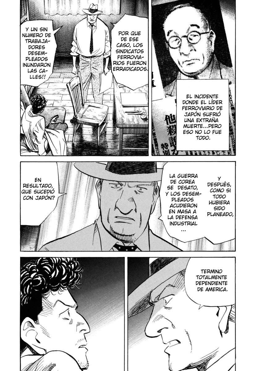 Read Billy Bat (ES) Manga Online