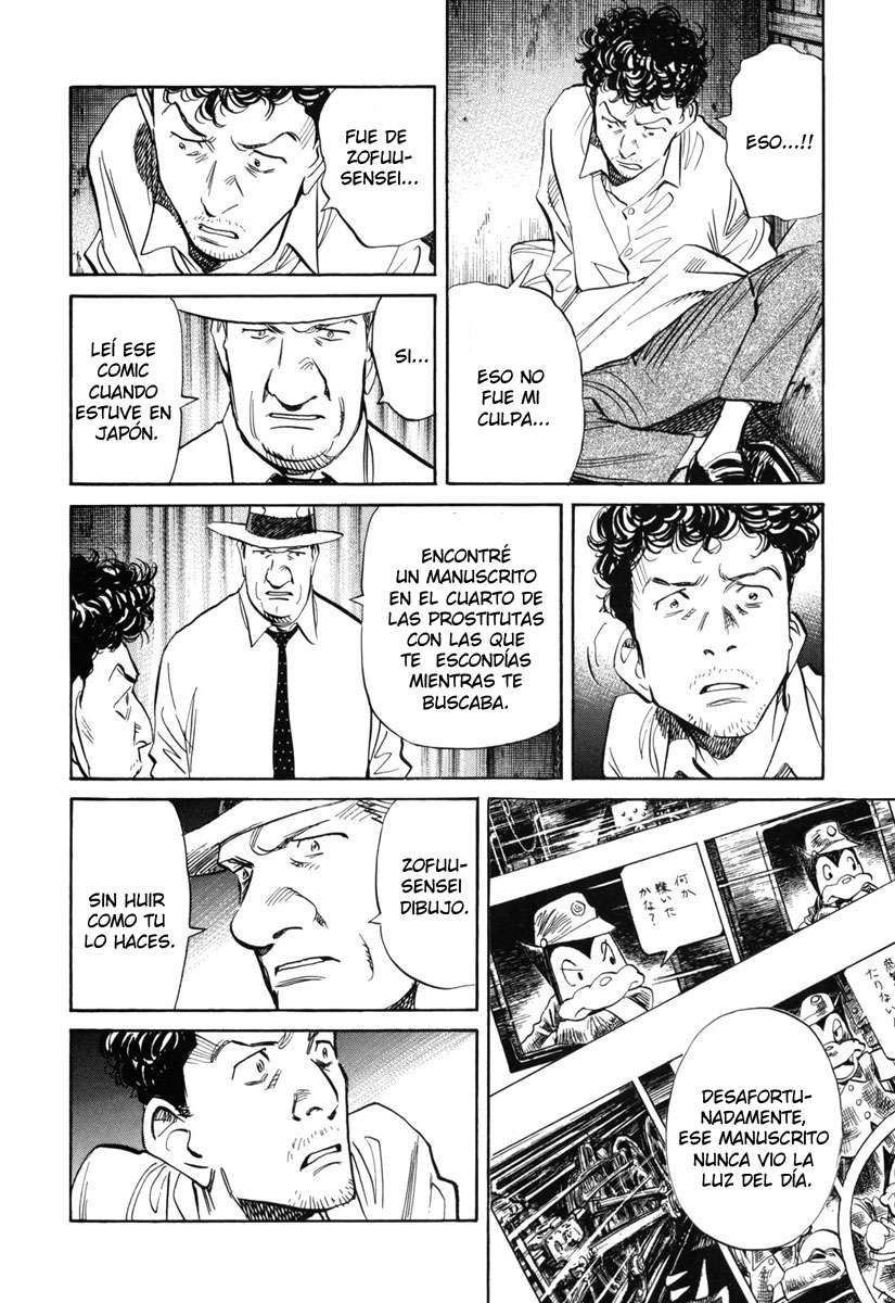 Read Billy Bat (ES) Manga Online