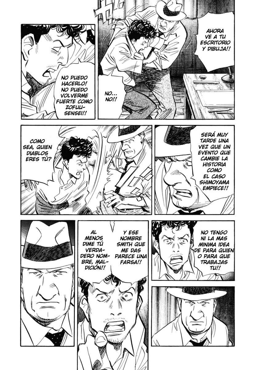 Read Billy Bat (ES) Manga Online