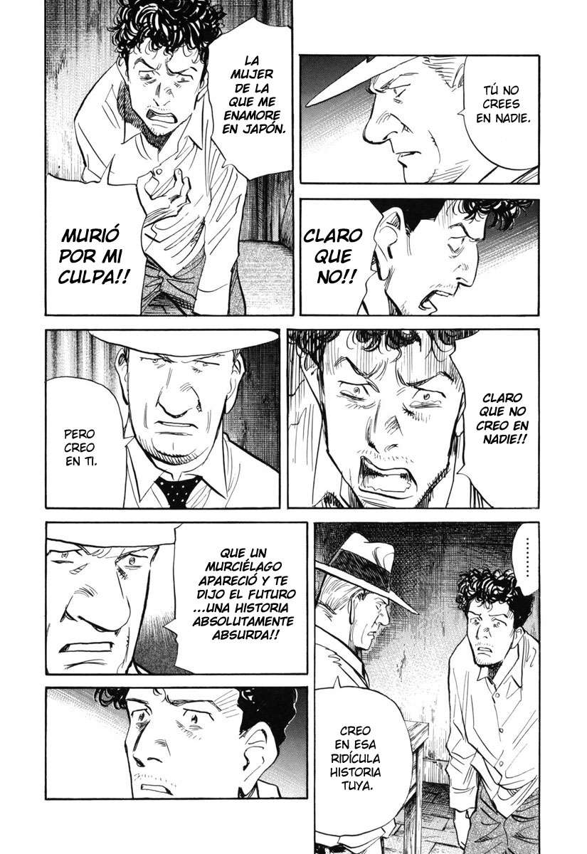 Read Billy Bat (ES) Manga Online