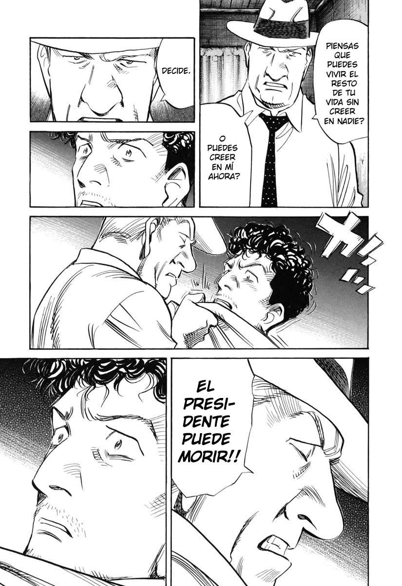 Read Billy Bat (ES) Manga Online