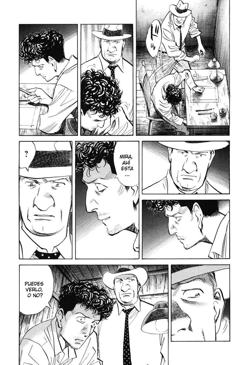Read Billy Bat (ES) Manga Online