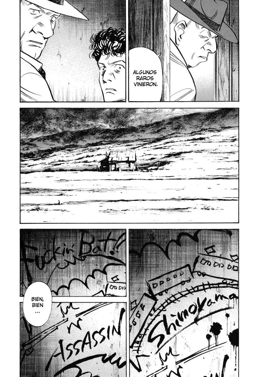 Read Billy Bat (ES) Manga Online