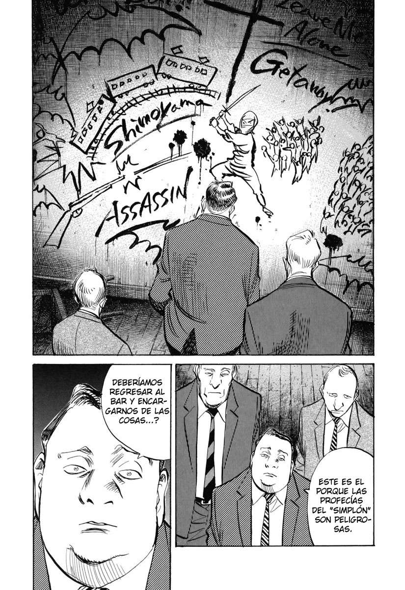 Read Billy Bat (ES) Manga Online