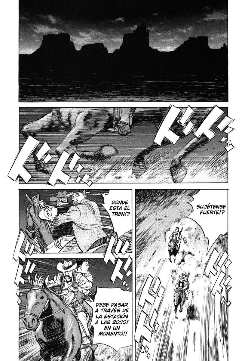 Read Billy Bat (ES) Manga Online