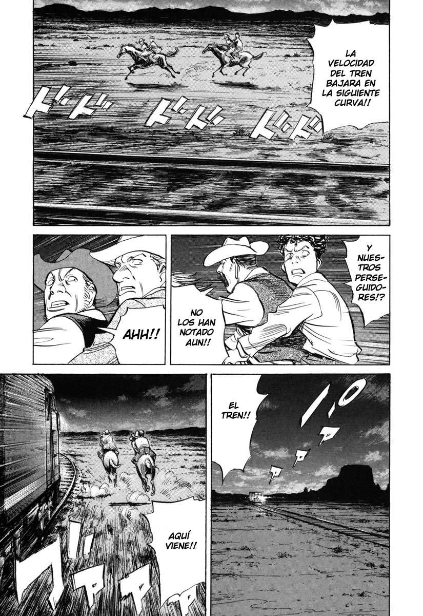 Read Billy Bat (ES) Manga Online